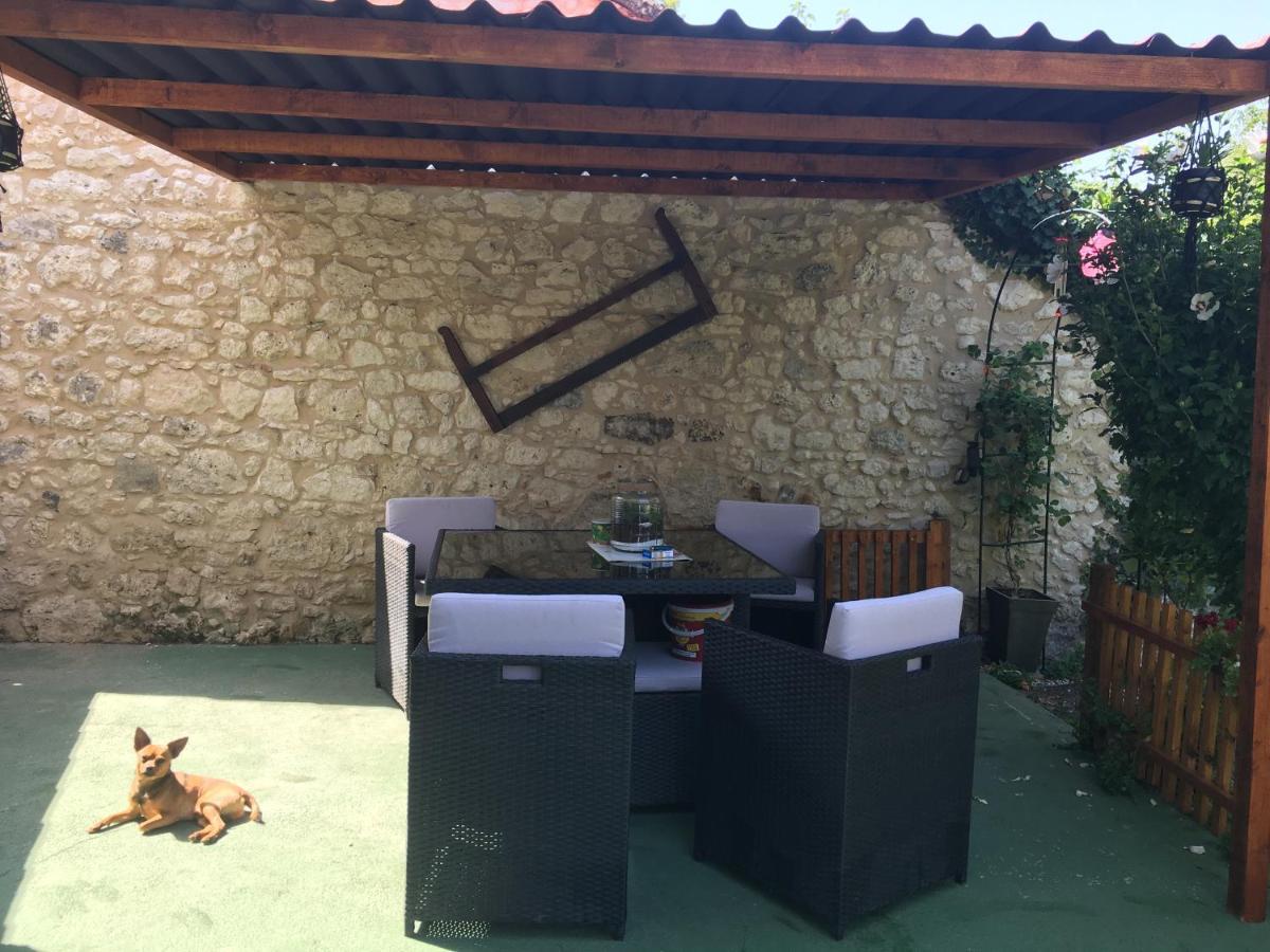 Gite En Pierre Le Paradis Parc Cloture Jacuzzi 5 Places Piscine Au Perigord Pourpre 9Km De Bergerac Saint-Aubin-de-Lanquais エクステリア 写真