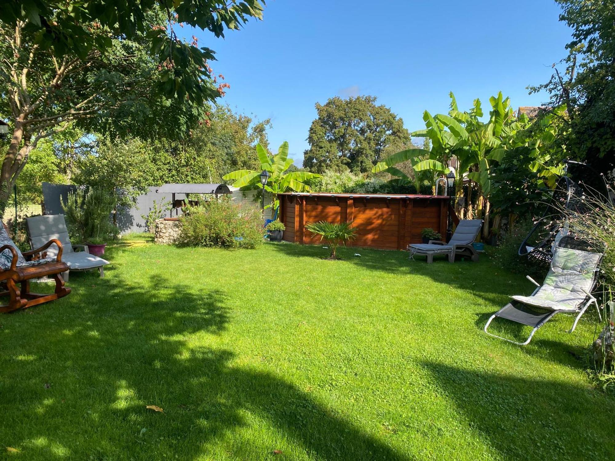 Gite En Pierre Le Paradis Parc Cloture Jacuzzi 5 Places Piscine Au Perigord Pourpre 9Km De Bergerac Saint-Aubin-de-Lanquais エクステリア 写真